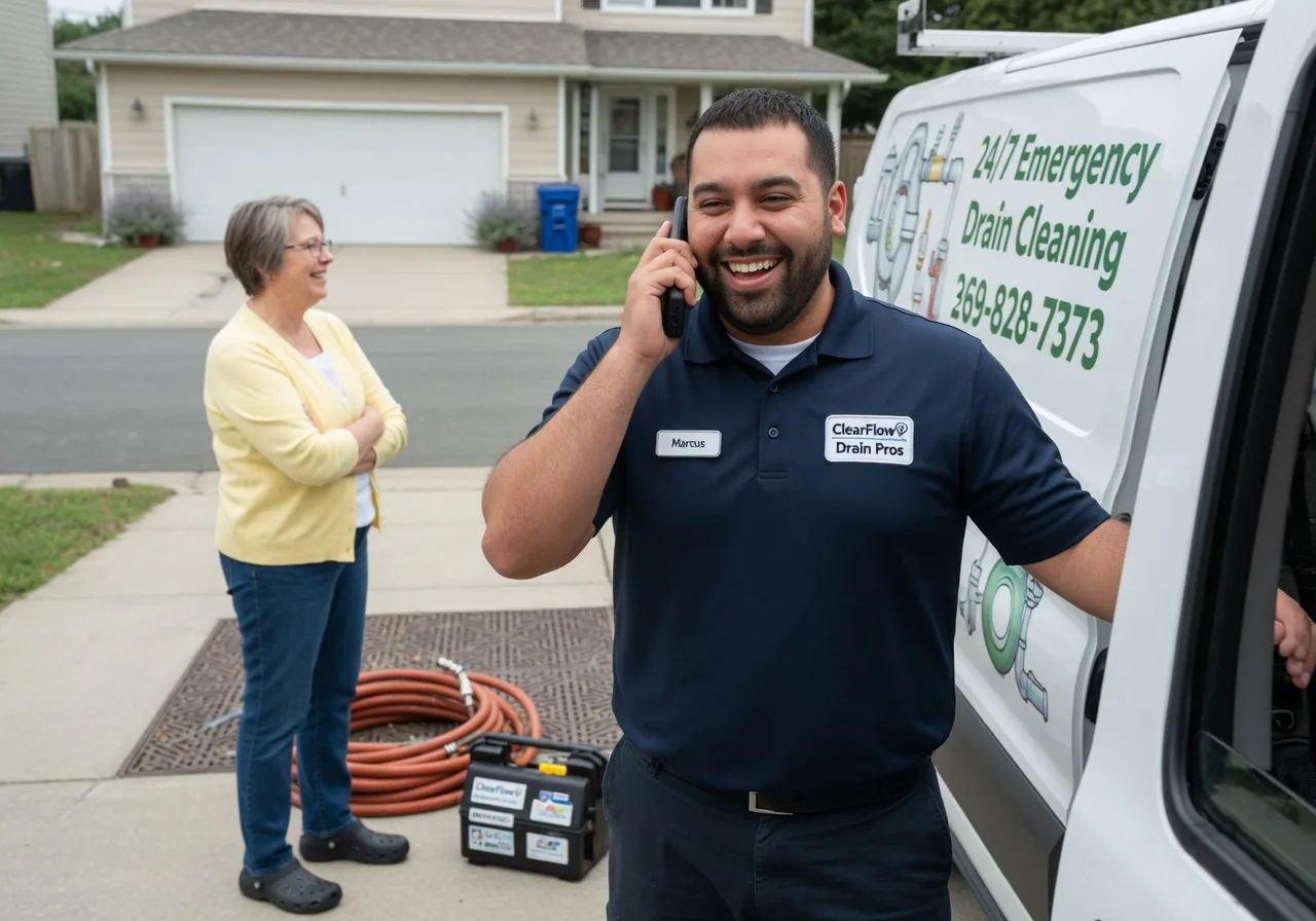 Drain Cleaning in Chester, CA